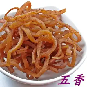 五香豆干絲(385克)