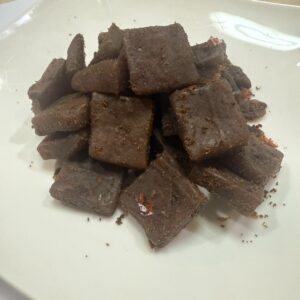 四川豆乾(385克)