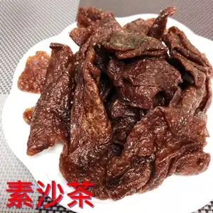 沙茶豆干(385克)