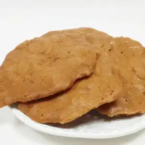 手工杏仁脆片(300克)