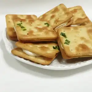 手工香蔥牛軋夾心(320克)