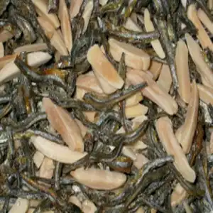 杏仁小魚(300克)