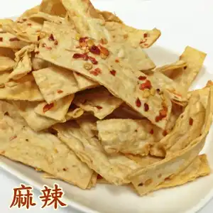 麻辣鱈魚片(255g)