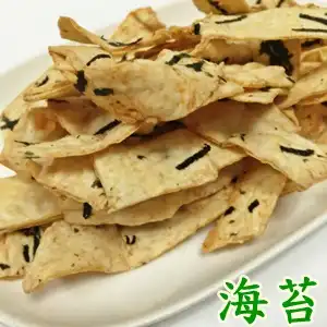 海苔鱈魚片(255g)