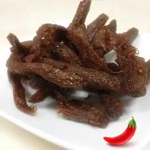 香辣素蹄筋(215克)