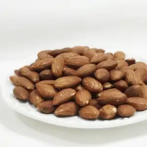 美國加州 無殼甜杏仁(300克)